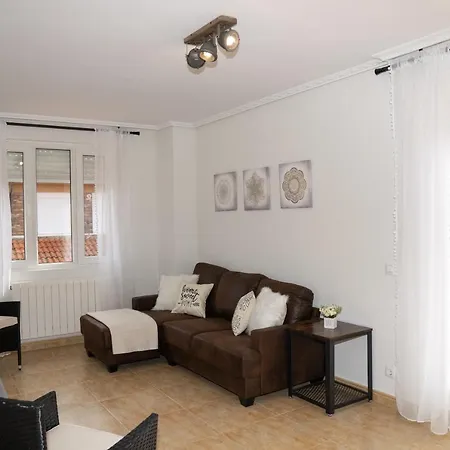 Apartment Atico Playa Isla Plana