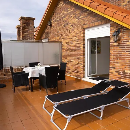 Atico Playa Apartment Isla Plana