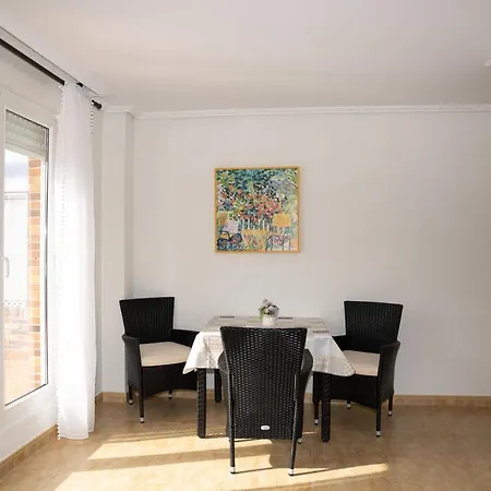 Apartment Atico Playa Isla Plana