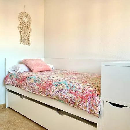 Apartment Atico Playa *