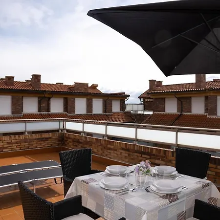 Apartment Atico Playa