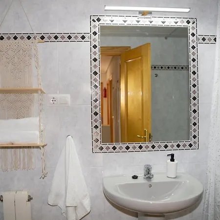 Apartment Atico Playa Isla