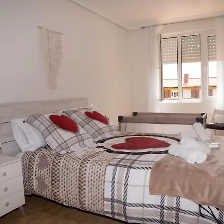 Atico Playa Apartment