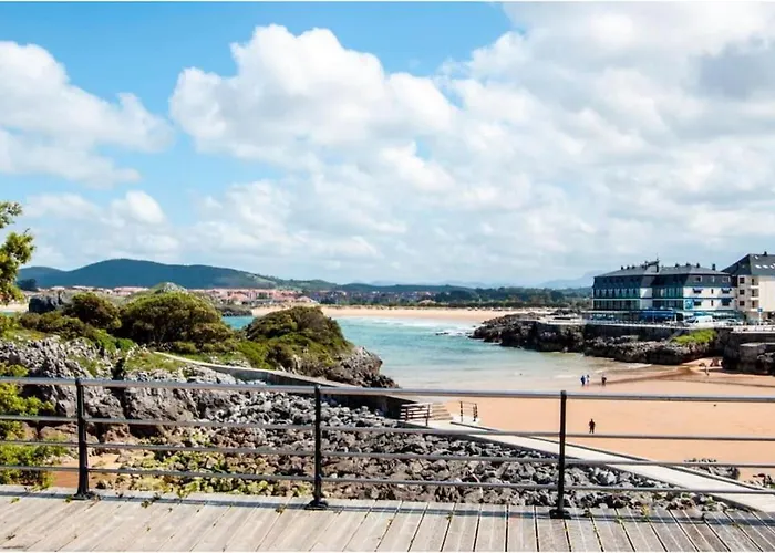 Atico Playa Apartment *