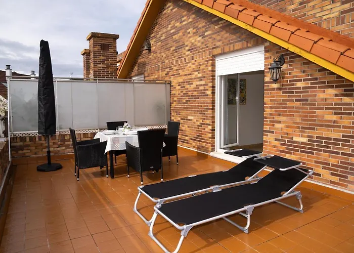 Atico Playa Apartment Isla