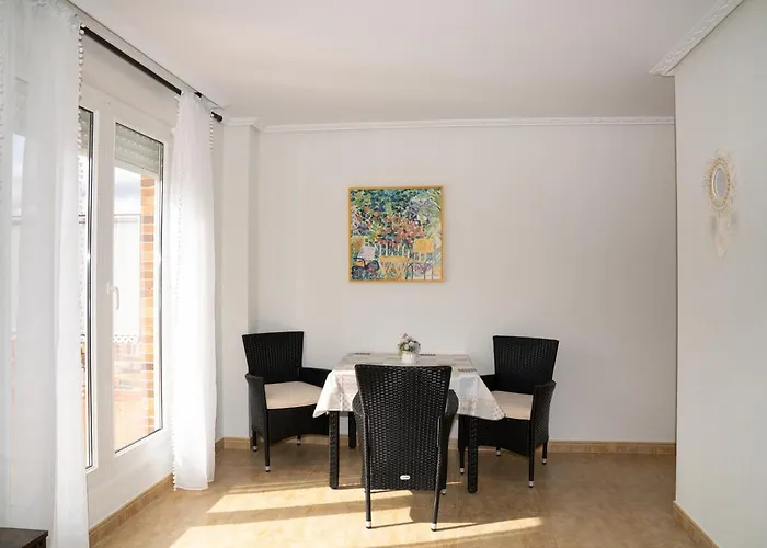 Apartment Atico Playa Isla