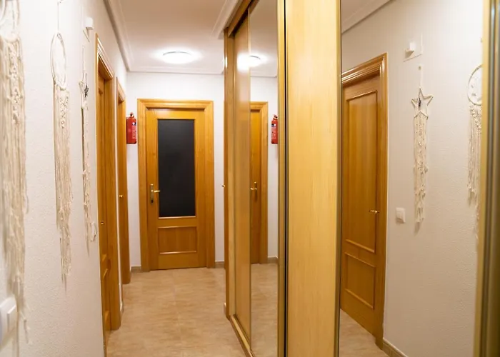 Atico Playa Apartment *