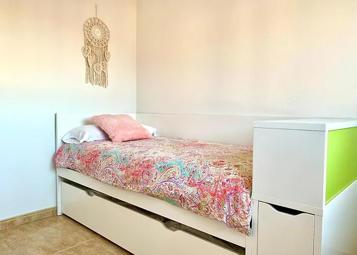 Apartment Atico Playa *