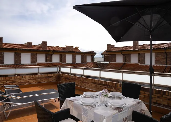 Apartment Atico Playa