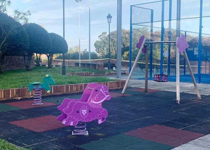 Apartment Atico Playa Isla