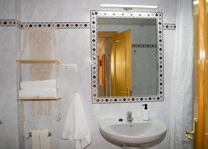 Apartment Atico Playa Isla