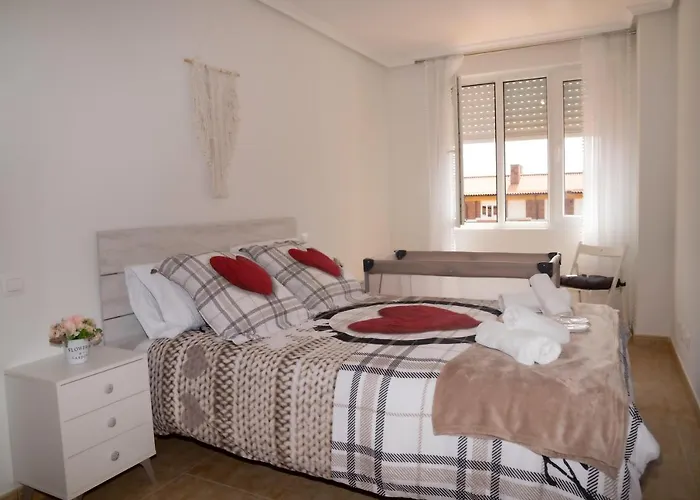 Atico Playa Apartment