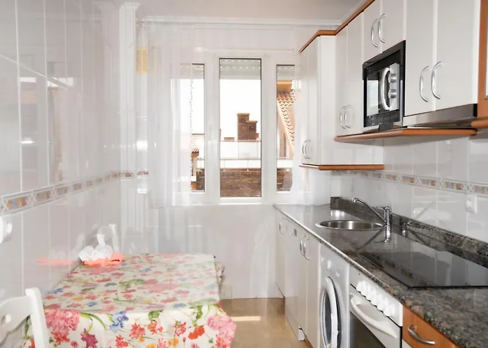 Atico Playa Apartment